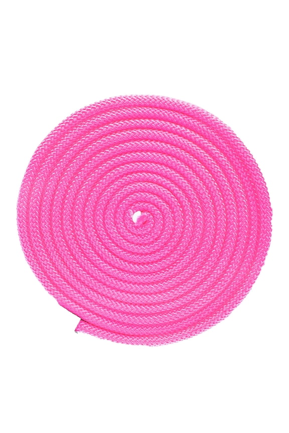 1/4 inch x 50 feet Pink Nylon Core Polypropylene Utility Rope