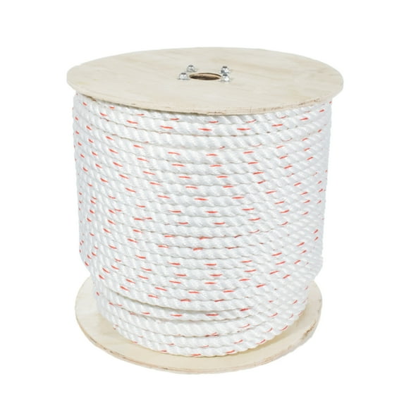 Golberg 3-Strand Twisted PolyDac / Combo Rope Several Lengths & Sizes