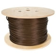 thumbnail image 1 of Golberg Braided Nylon Rope with Galvanized Wire Core - High Tensile Strength Cable Halyard for Flagpoles - 3/16 Inch x 100 Feet, 1 of 4