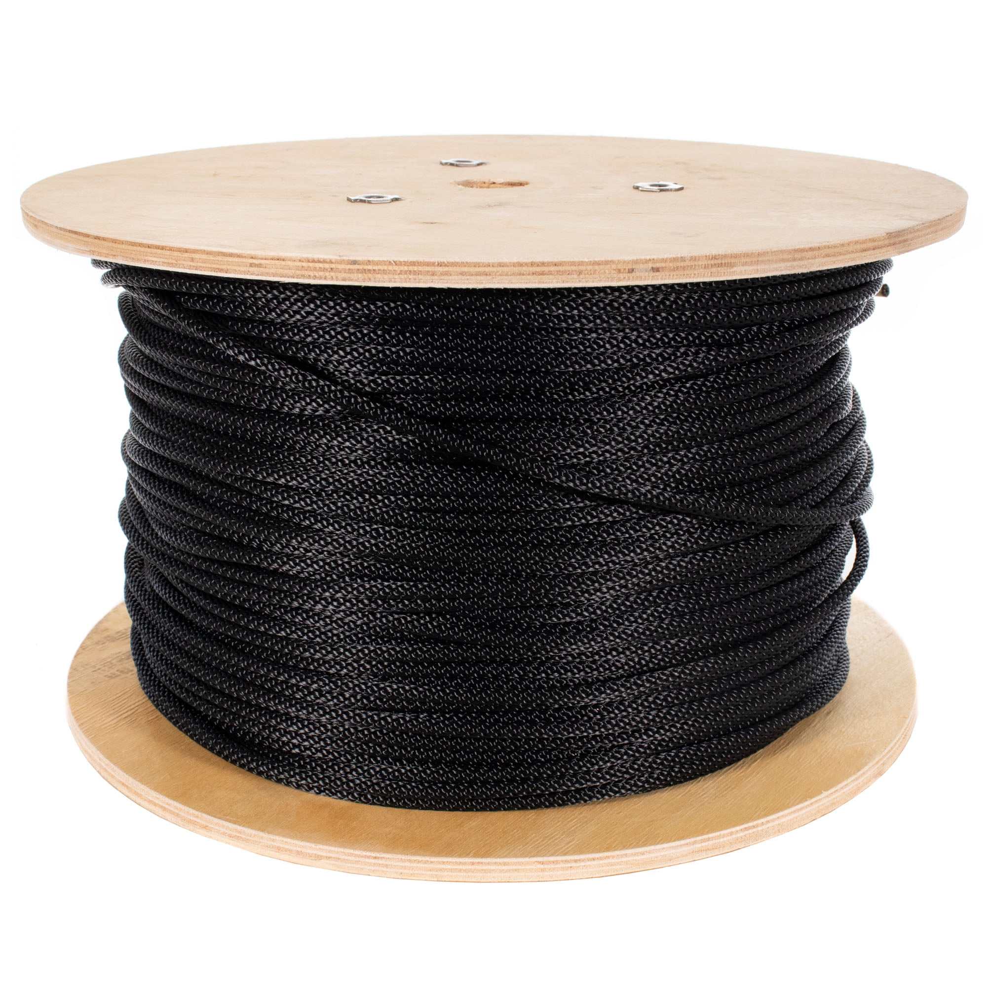 Golberg Braided Nylon Rope with Galvanized Wire Core - High Tensile ...