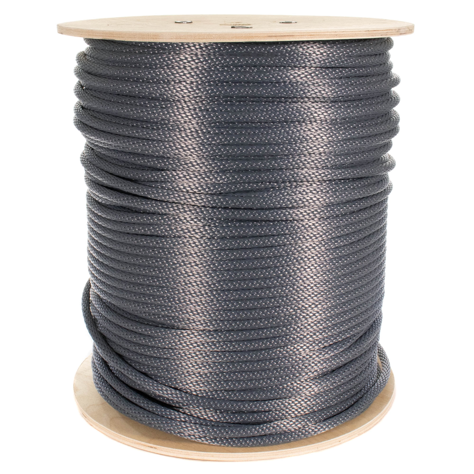 Hardlay Rope Golberg Braided Nylon Rope with Galvanized Wire Core - High Tensile ...