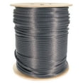 thumbnail image 1 of Golberg Braided Nylon Rope with Galvanized Wire Core - High Tensile Strength Cable Halyard for Flagpoles - 3/8 Inch x 50 Feet, 1 of 4
