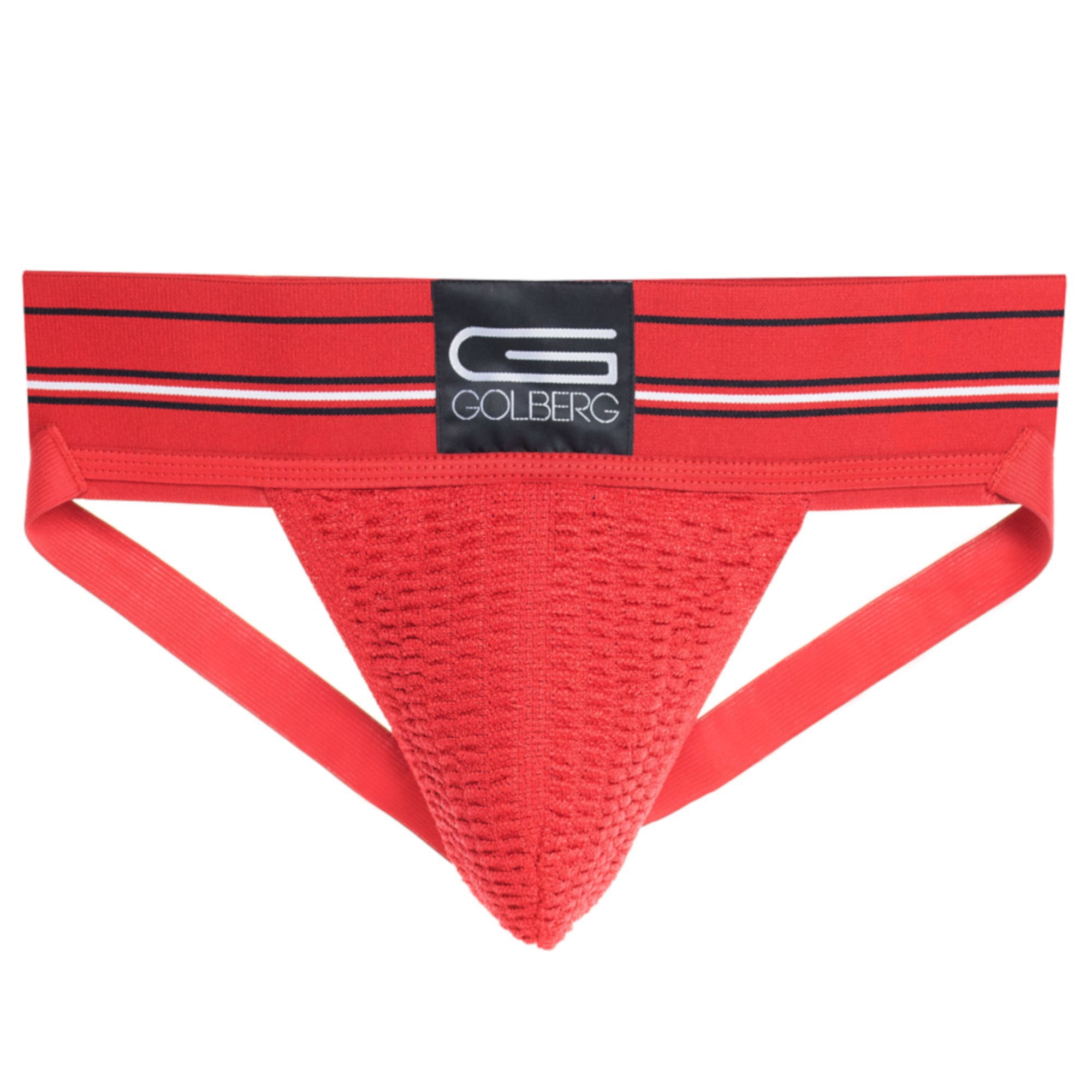 GOL-Fit Next Level Athletic Supporter - Cintura sagomata naturalmente per il massimo comfort - Varietà di colori