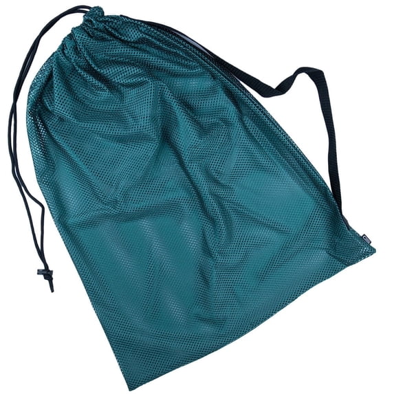 Polyester Mesh Drawstring Bags Golberg Drawstring Mesh Bag - Small, Medium, or Large - Polyester ...