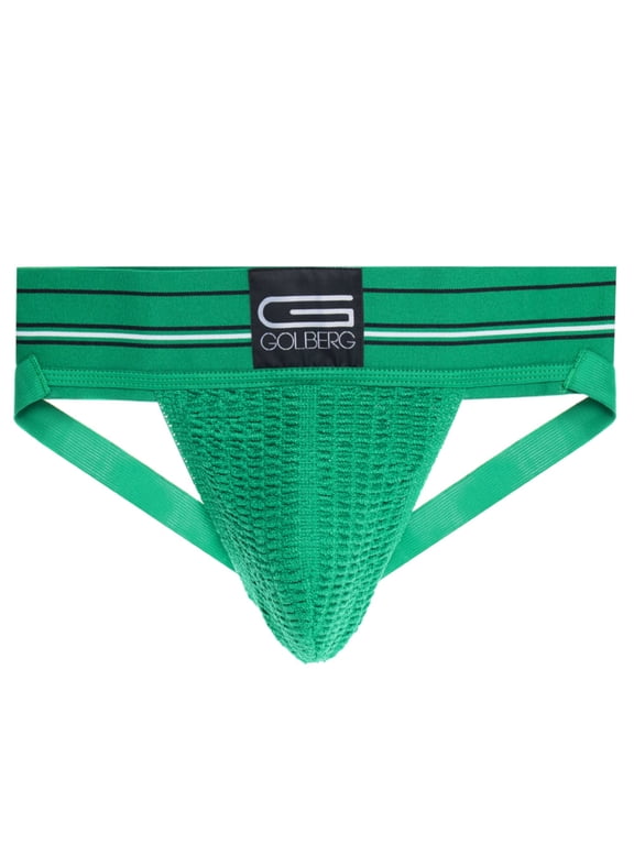 Envy Green Premium Athletic Supporter - XS to XXL - Sizes Fits Waists from 24" to 58"