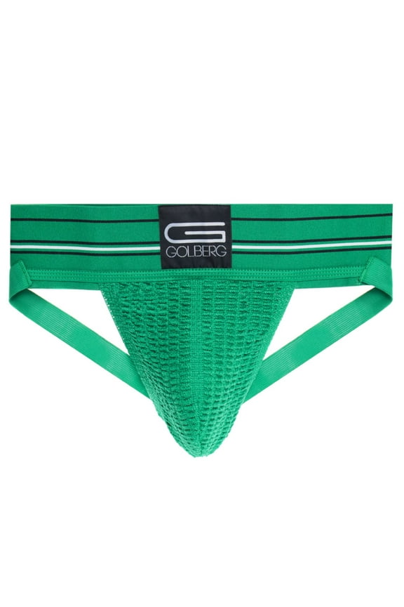 Envy Green Premium Athletic Supporter - XS to XXL - Sizes Fits Waists from 24" to 58"
