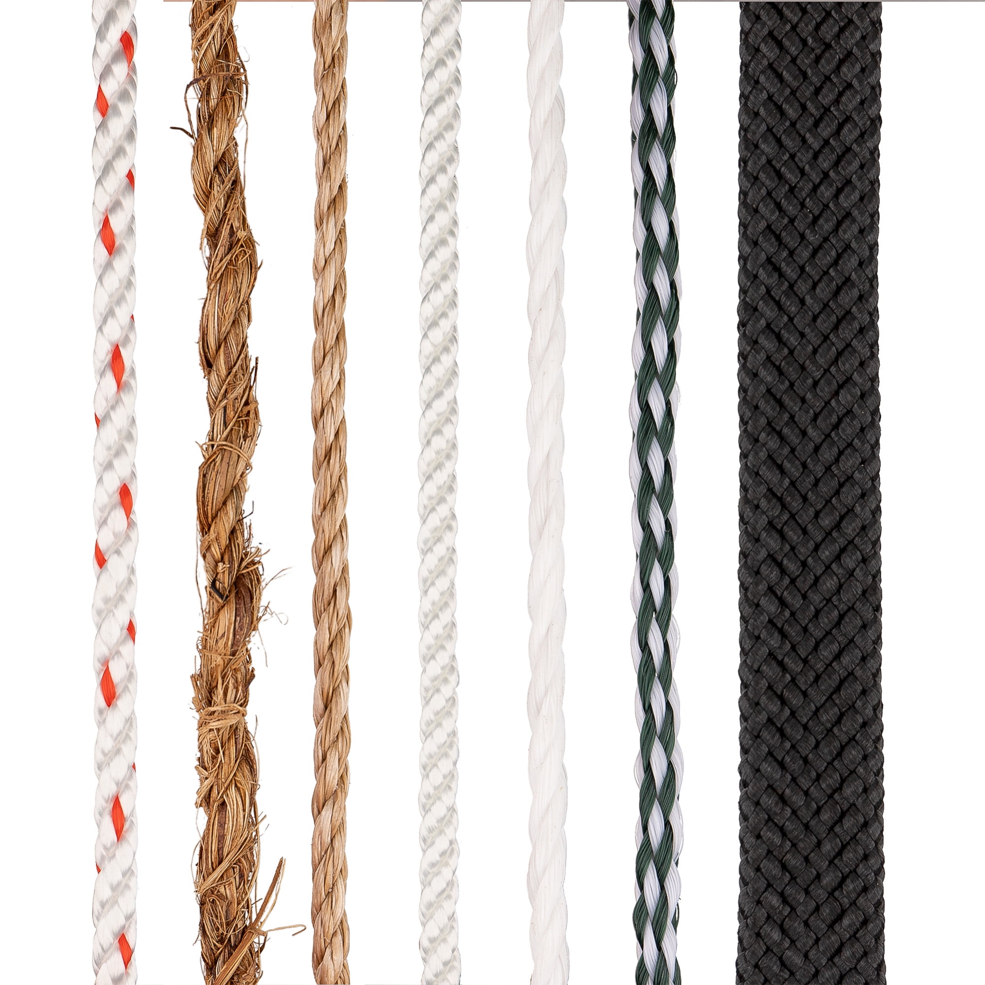 Native Rope Smsall Golberg | Mega Rope - Natural Cotton, Manila, Sisal, UnManila ...