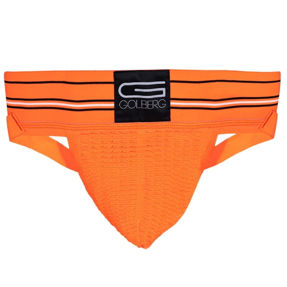 Golberg Men's Jockstrap Underwear - Athletic Supporter - Adult and Youth Jock Strap