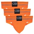 thumbnail image 1 of Golberg Premium Men's Athletic Supporters - 3 Pack Jock Strap Underwear with Contoured Waistband - Multiple Sizes and Colors (Size - Small), 1 of 1