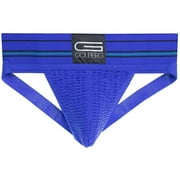Golberg Premium Ultra-Comfort Jock Strap Athletic Gol-Fit Sports Supporters - All Colors and Sizes