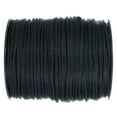 thumbnail image 1 of Golberg Solid Braid Black or White Nylon Rope 1/8-inch, 3/16-inch, 1/4-inch, 5/16-inch, 3/8-inch, 1/2-inch - Various Lengths, 1 of 4