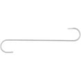 thumbnail image 1 of Golberg Stainless Steel 12 Inch S Shaped Hook - Multiple Packs for Kitchen and Workspace Organization, 1 of 4