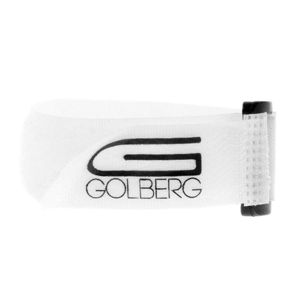 Golberg Strap Fasteners for Bundling and Organizing Paracord, Cables, Wires, Rope & More - 9 1/4 Inch x 3/4 Inch