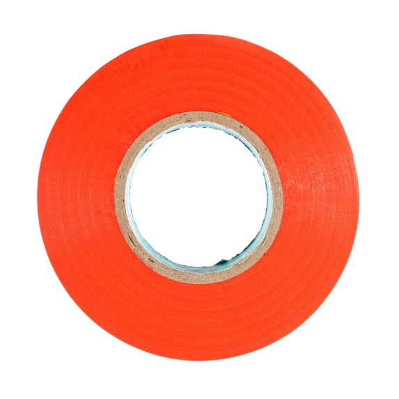 Golberg Vinyl Plastic Electrical Tape for Home Improvement and Electric Work - 3/4 Inch Width and 66 Feet Per Roll