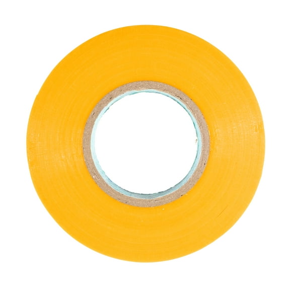 Golberg Vinyl Plastic Electrical Tape for Home Improvement and Electric Work - 3/4 Inch Width and 66 Feet Per Roll