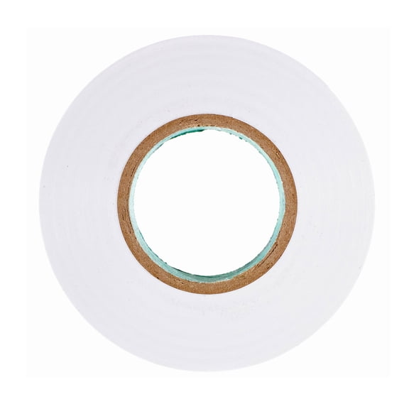 Golberg Vinyl Plastic Electrical Tape for Home Improvement and Electric Work - 3/4 Inch Width and 66 Feet Per Roll
