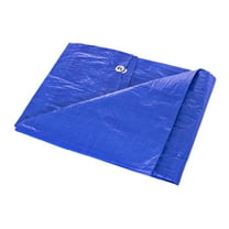 Golberg | Waterproof Multi-Purpose Tarp Poly Protective Roof Car Cover – Various Sizes