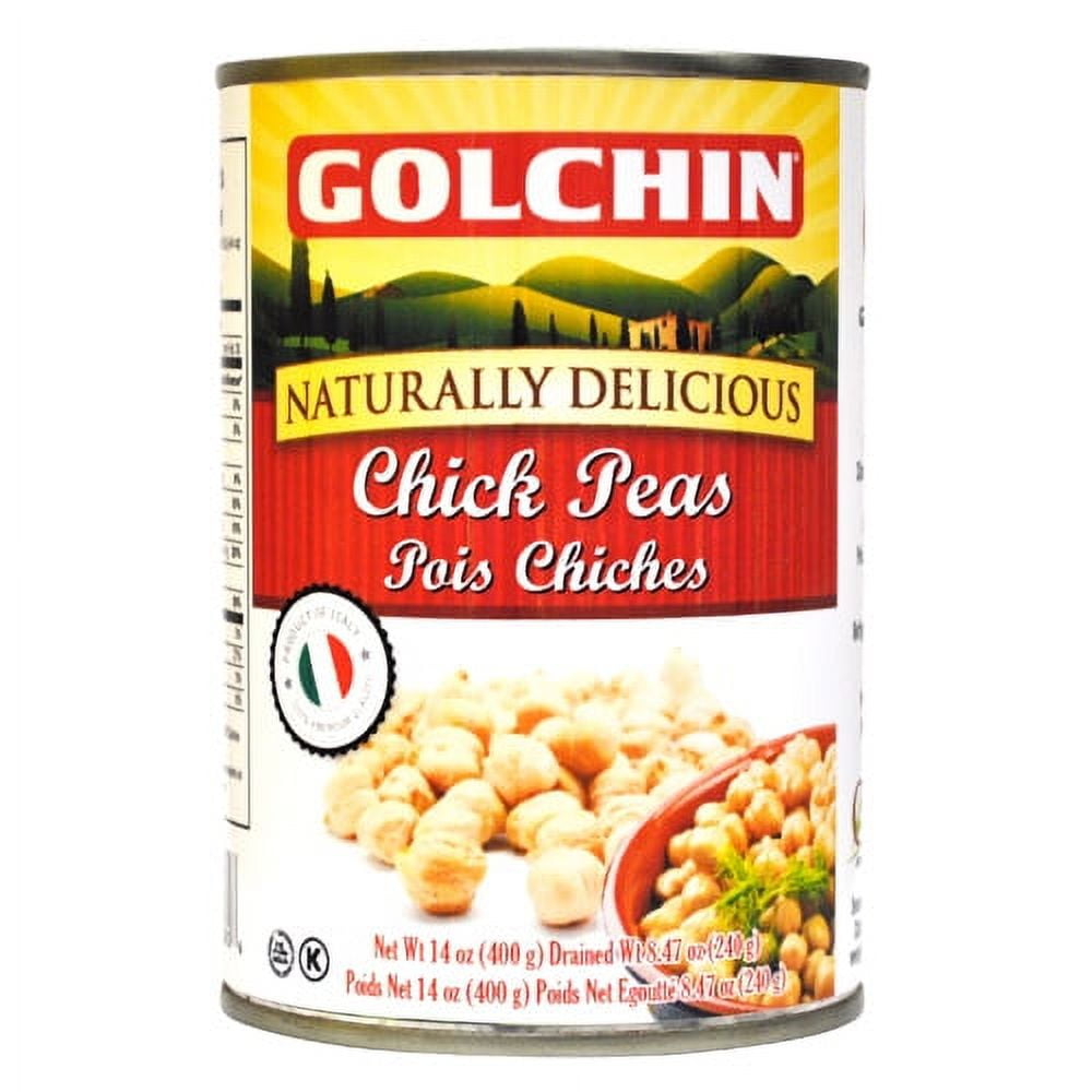 Golchin Canned Chick Peas Garbanzo