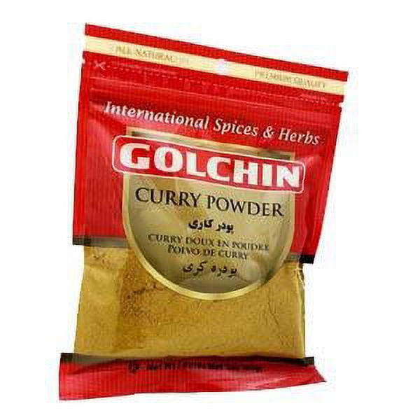 Golchin Curry Powder