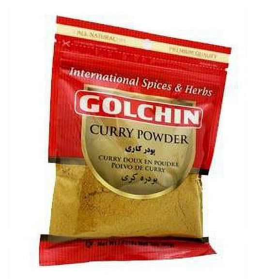 Golchin Curry Powder 3oz.