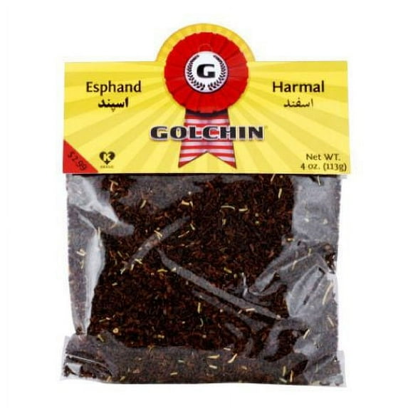 Golchin Esphand 4 oz.