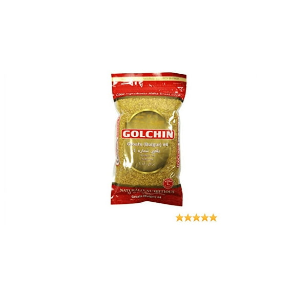 Golchin Groats #4 (Bulgur) 24 oz.