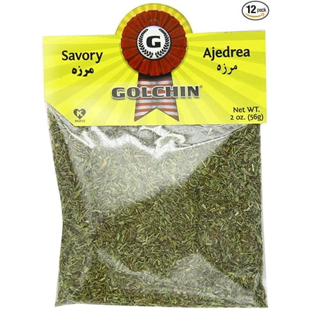 Golchin Savory (Marzeh) 2 oz.