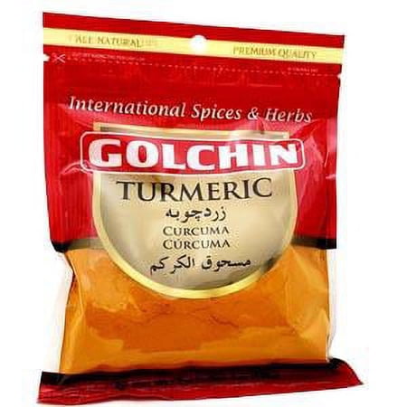 Golchin Turmeric 4oz.