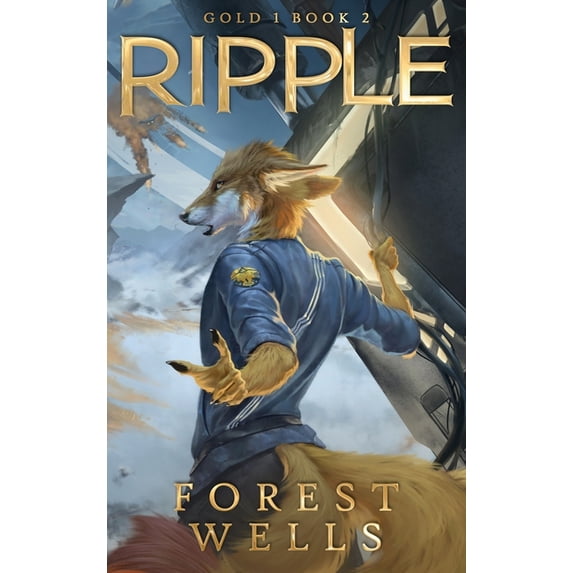 Gold 1 Ripple, Book 2, (Hardcover)