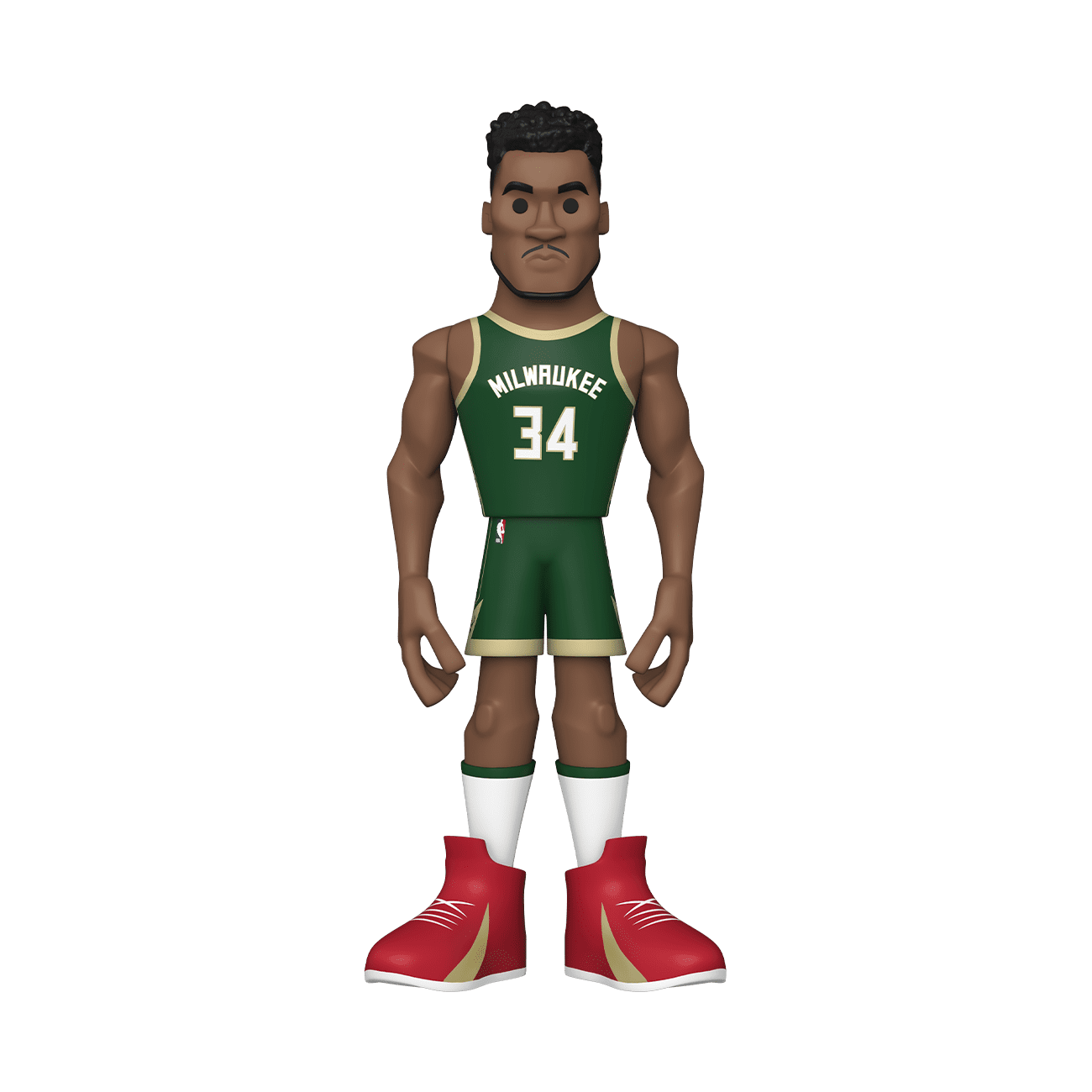 Funko Giannis Antetokounmpo 12 NBA Vinyl Figure - Exclusive