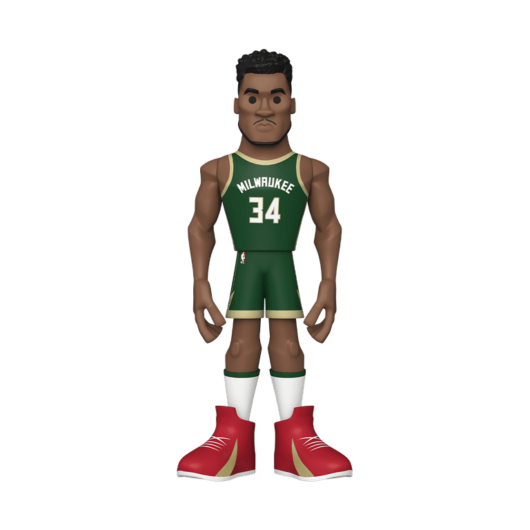 Giannis Antetokounmpo Milwaukee Bucks Slam Cover Tee Shirt NBA