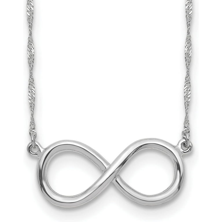 14K White Gold 16.75 14K White Gold 16.75