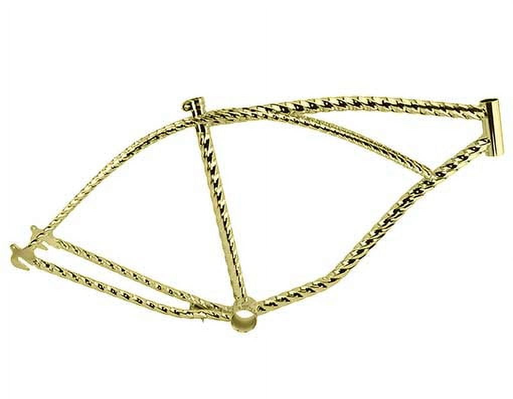 Lowrider limo frame sale