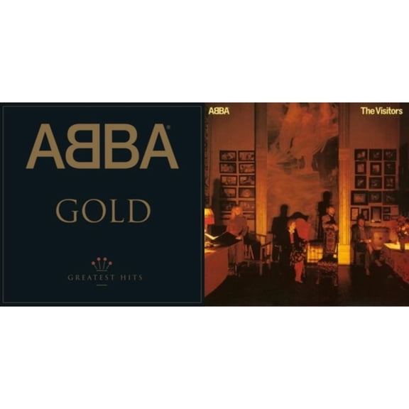 Gold (2LP) & Visitors (Half-Speed) (2LP)