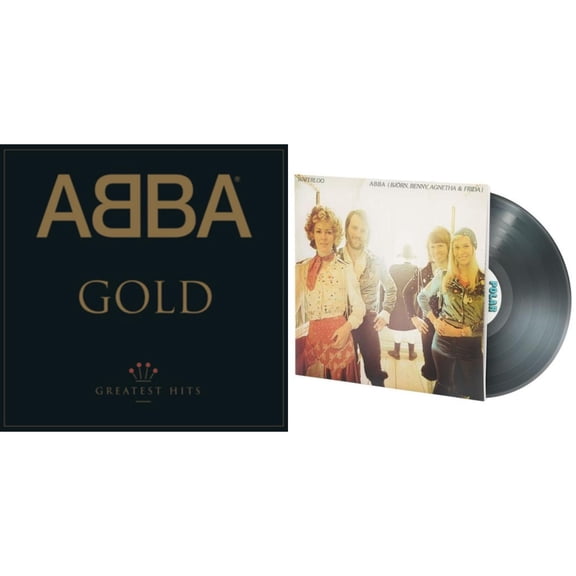 Gold (2LP) & Waterloo