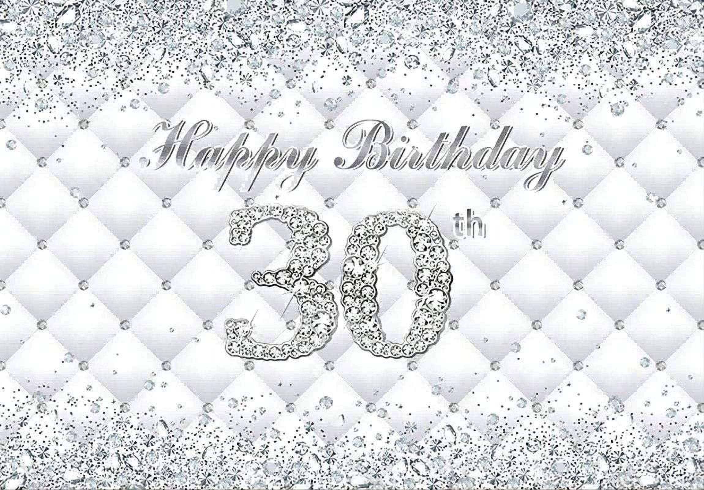 Gold 30th Birthday Photography Background Gold Flash Background Party ...