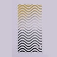 thumbnail image 1 of Gold 3D Nail Sticker Curve Stripe Lines Nails Stickers Gradient Adhesive Striping Tape Nail Foil Nail Art Stickers Decals Silver (54), 1 of 1