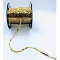 thumbnail image 1 of Gold 4MM (3/16") Mini Sequin, 1 of 2