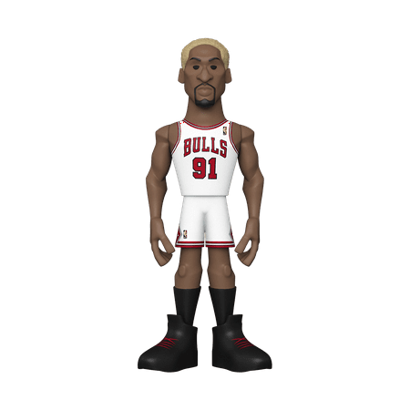 Gold 5" NBA LG: Bulls - Dennis Rodman with Chase