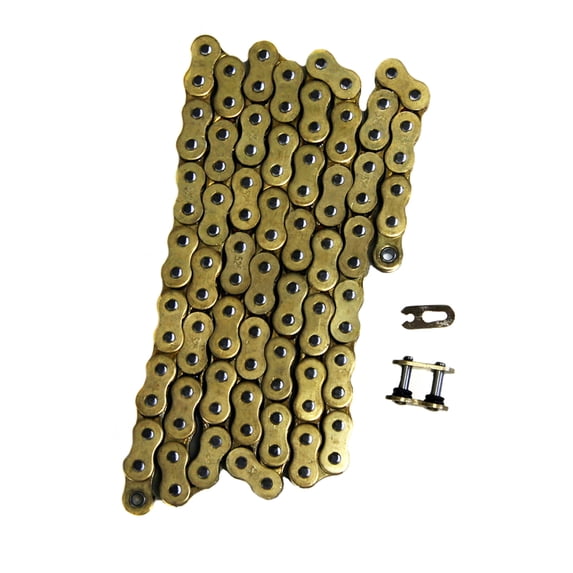 Gold 520x92 O-Ring Drive Chain 1988-2006 for Yamaha Blaster 200 YFS200