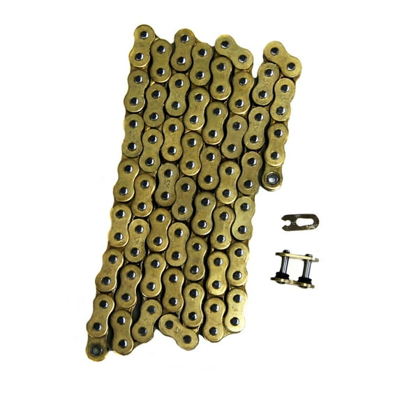 Gold 520x92 O-Ring Drive Chain 2001-2005 for Yamaha Raptor 660 YFM660R