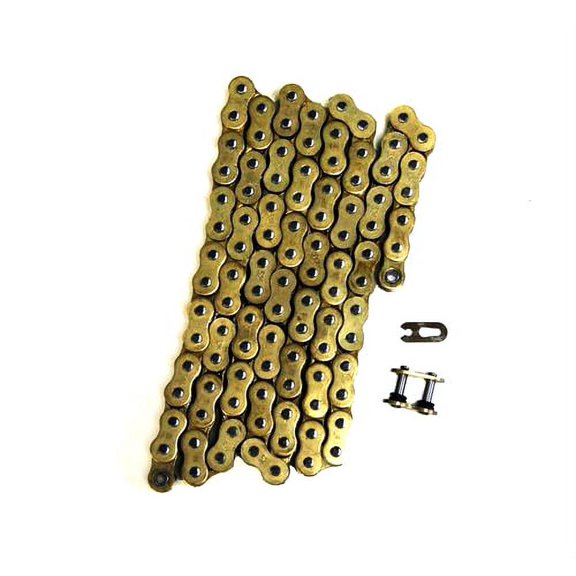 Gold 520x98 O-Ring Drive Chain 1987-1990 fits Suzuki Quadracer 500 2x4 LT500R