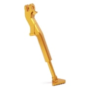 Gold Adjustable Kickstand Side Kick Stand Support for Surron Ultra Bee Dirt Bike