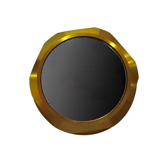 Gold-Aluminum Racing Engine Oil Tank Cover, Oil Filler Cap for TOYOTA t rd