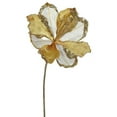 thumbnail image 1 of Gold Amaryllis Flower Stem, 20 & 9 in., 1 of 1