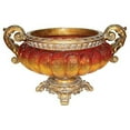 thumbnail image 1 of Gold Amber Centerpiece, 1 of 1