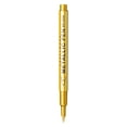 thumbnail image 1 of Gold And Silver Paint Marker Pen For Cemetery Lettering, Oil Based Restoration Ink For Memorial Monuments, 1ml (Multicolor, 14.5*0.5*0.5CM), 1 of 4