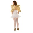 thumbnail image 1 of Gold Angel Wings, 1 of 2
