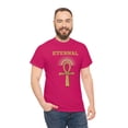 thumbnail image 1 of Gold Ankh Tee, 1 of 9