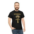 thumbnail image 1 of Gold Ankh Tee, 1 of 9